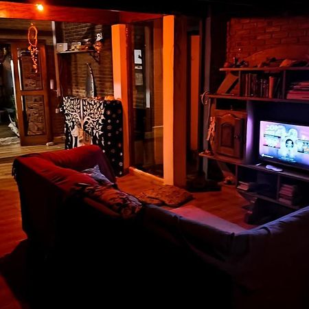 Efferus Hostel Ubatuba Εξωτερικό φωτογραφία