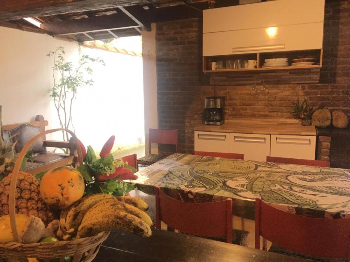 Efferus Hostel Ubatuba Εξωτερικό φωτογραφία