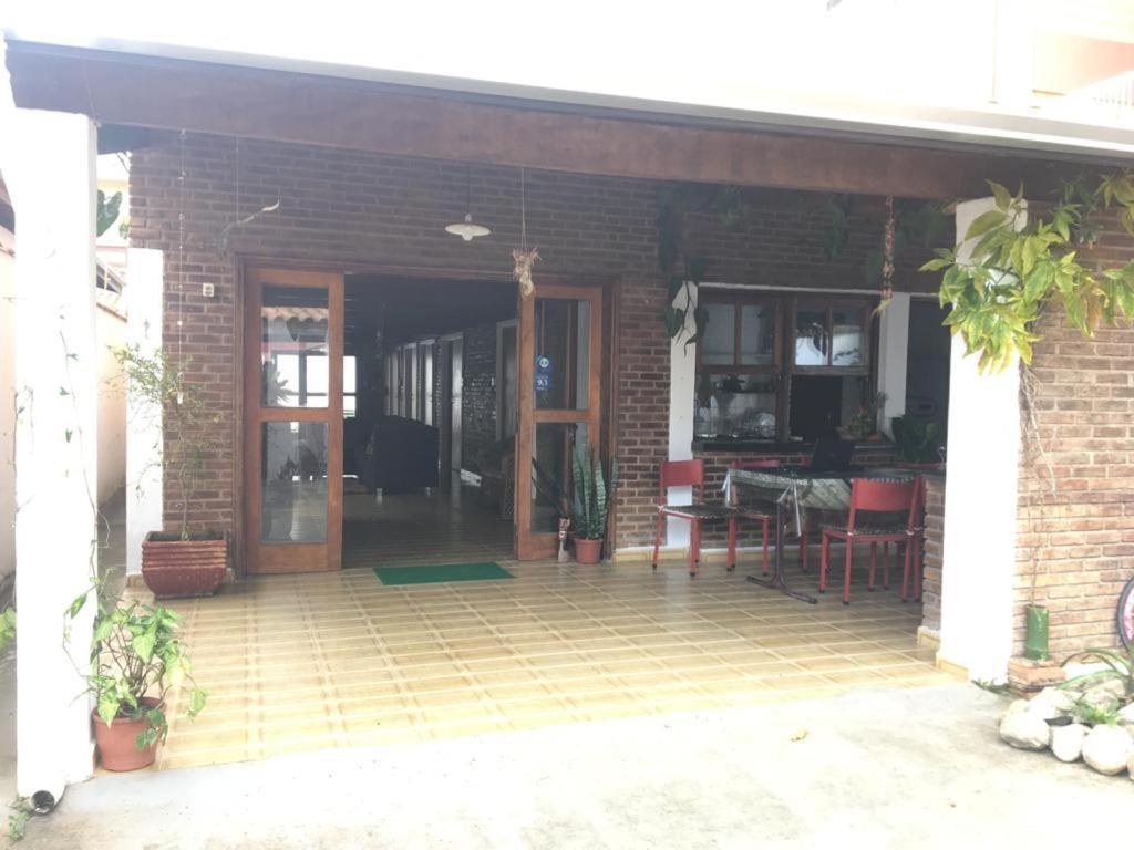 Efferus Hostel Ubatuba Εξωτερικό φωτογραφία