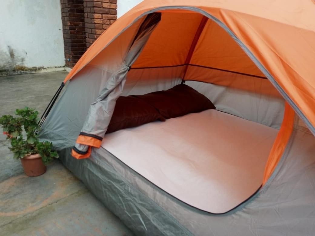 Efferus Hostel Ubatuba Εξωτερικό φωτογραφία