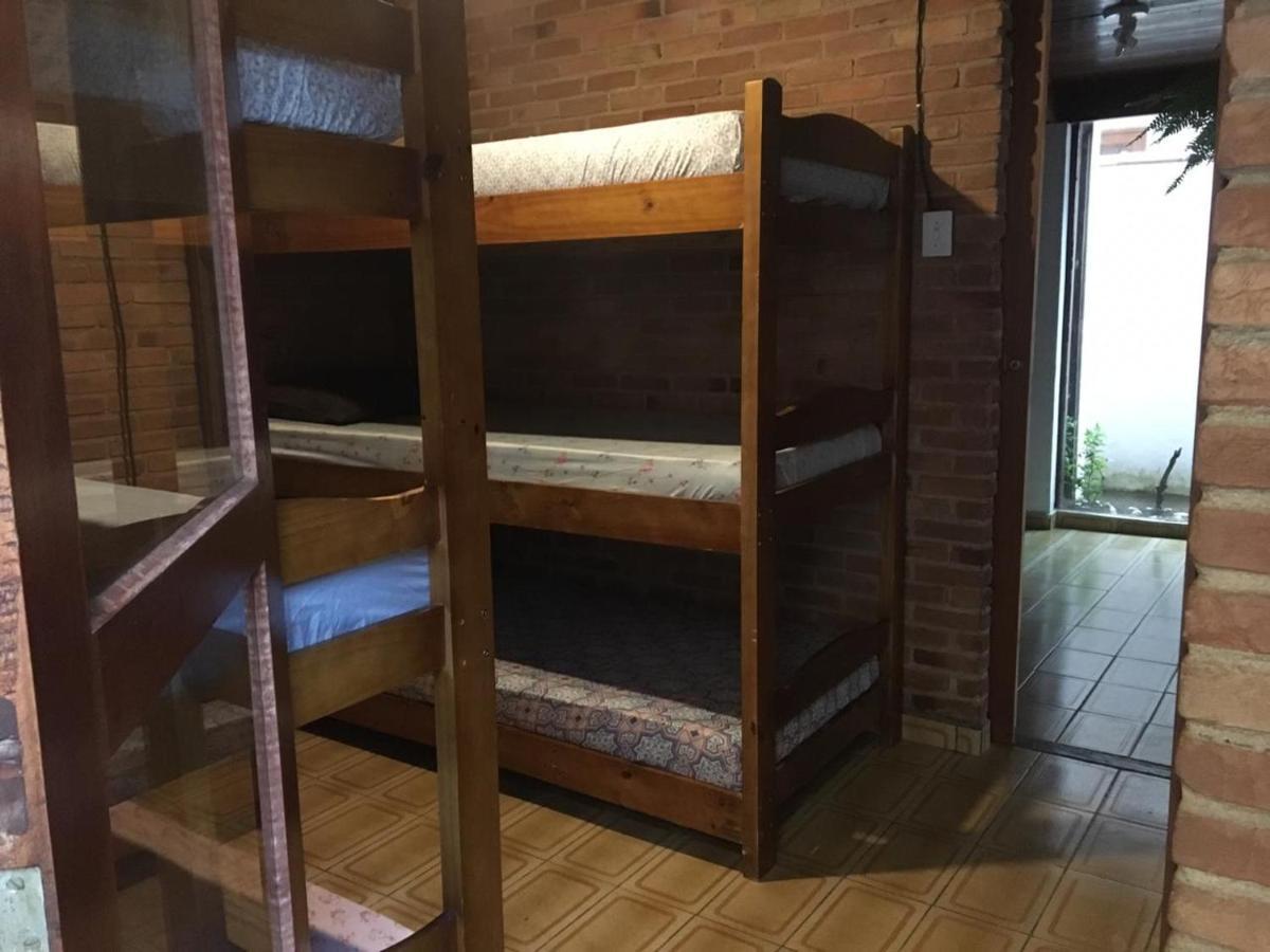 Efferus Hostel Ubatuba Εξωτερικό φωτογραφία
