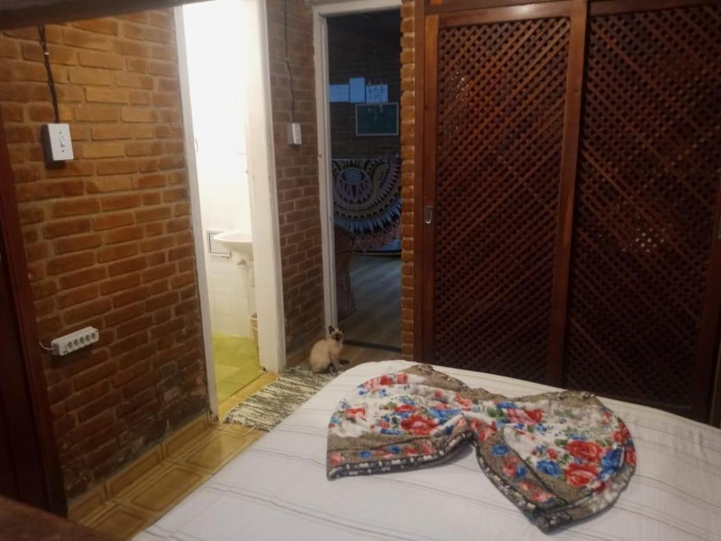 Efferus Hostel Ubatuba Εξωτερικό φωτογραφία