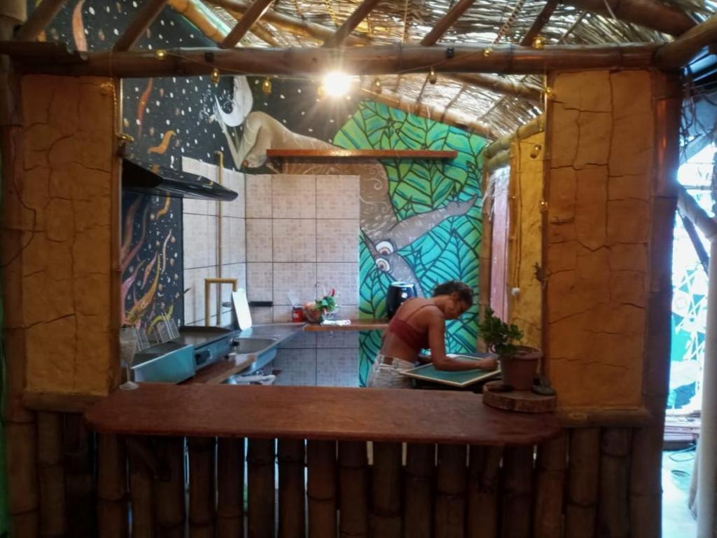 Efferus Hostel Ubatuba Εξωτερικό φωτογραφία