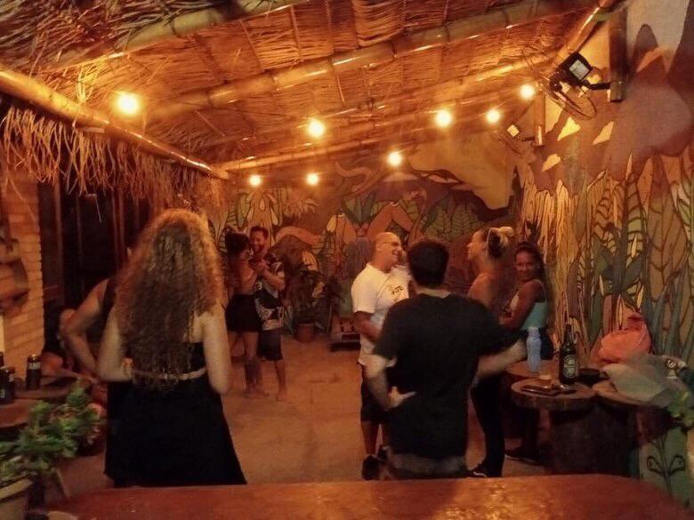 Efferus Hostel Ubatuba Εξωτερικό φωτογραφία