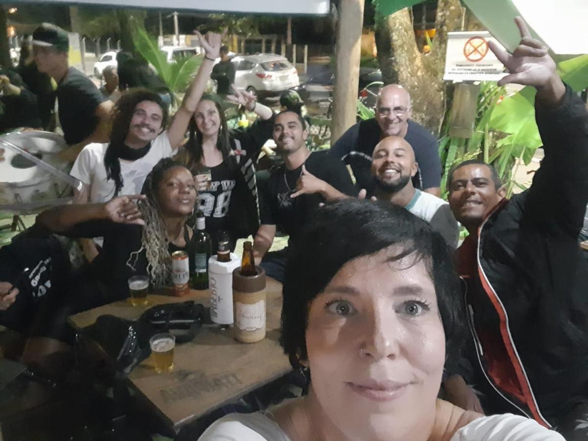 Efferus Hostel Ubatuba Εξωτερικό φωτογραφία
