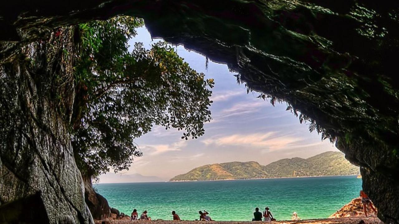 Efferus Hostel Ubatuba Εξωτερικό φωτογραφία