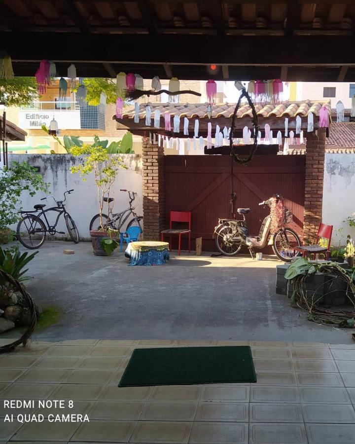 Efferus Hostel Ubatuba Εξωτερικό φωτογραφία
