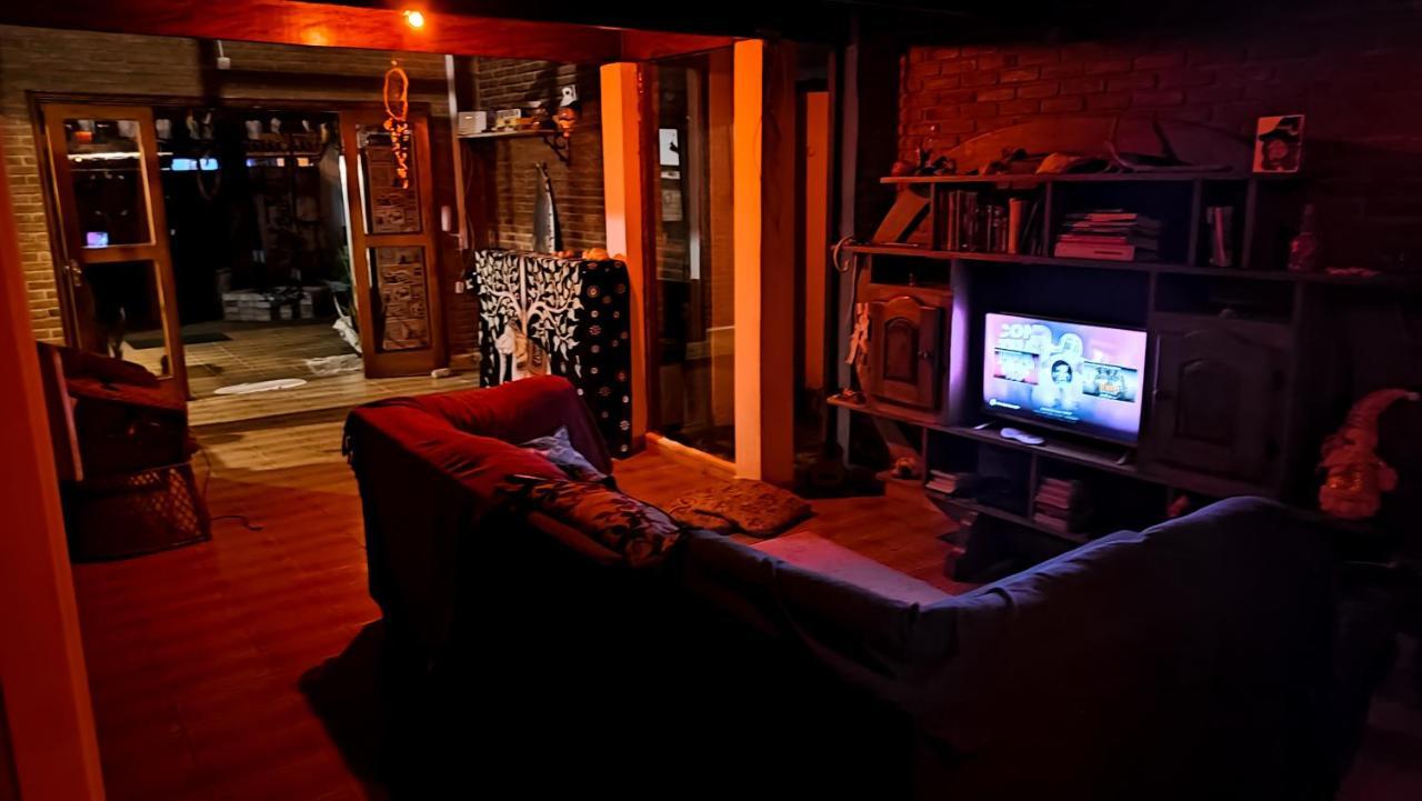 Efferus Hostel Ubatuba Εξωτερικό φωτογραφία