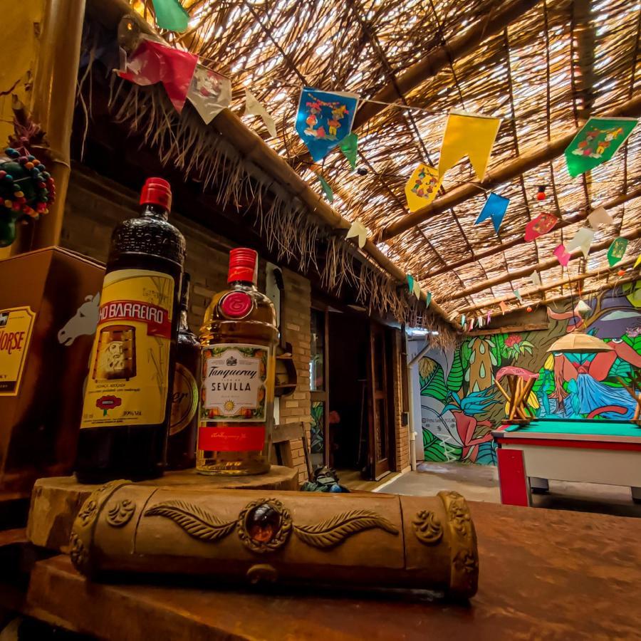 Efferus Hostel Ubatuba Εξωτερικό φωτογραφία