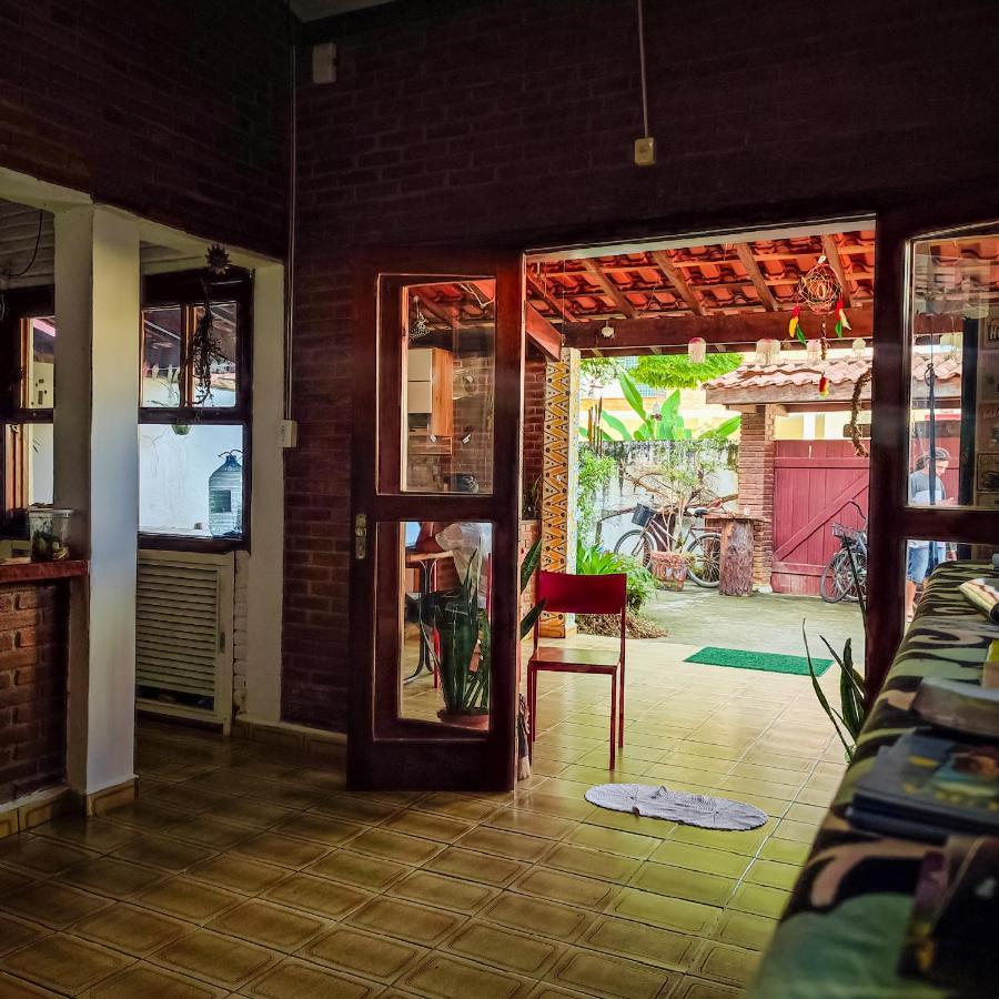 Efferus Hostel Ubatuba Εξωτερικό φωτογραφία