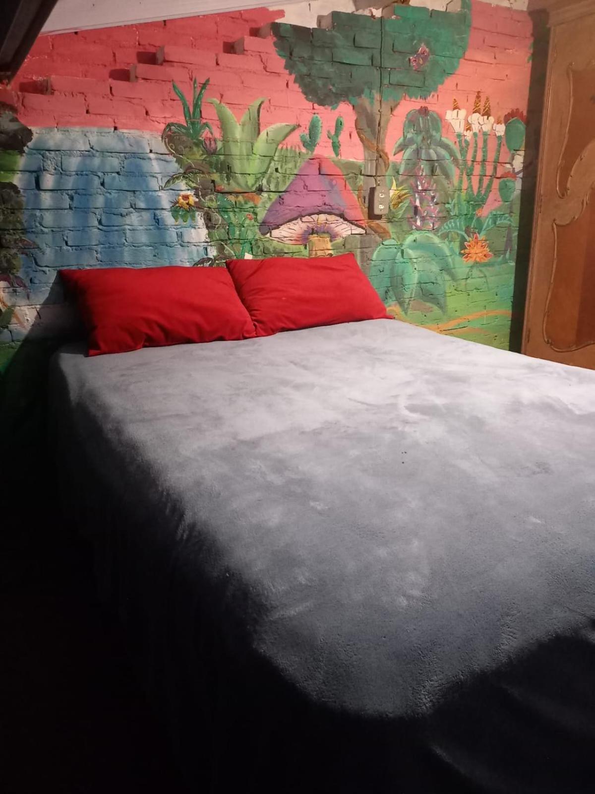 Efferus Hostel Ubatuba Εξωτερικό φωτογραφία