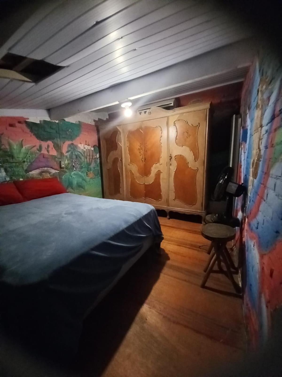 Efferus Hostel Ubatuba Εξωτερικό φωτογραφία